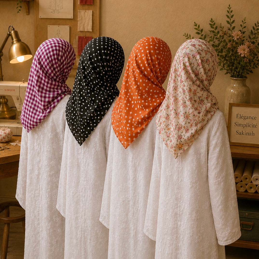 TRIANGLE X KHIMAR