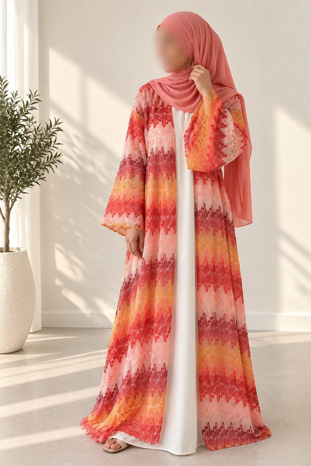 Kimono crochet ☀️