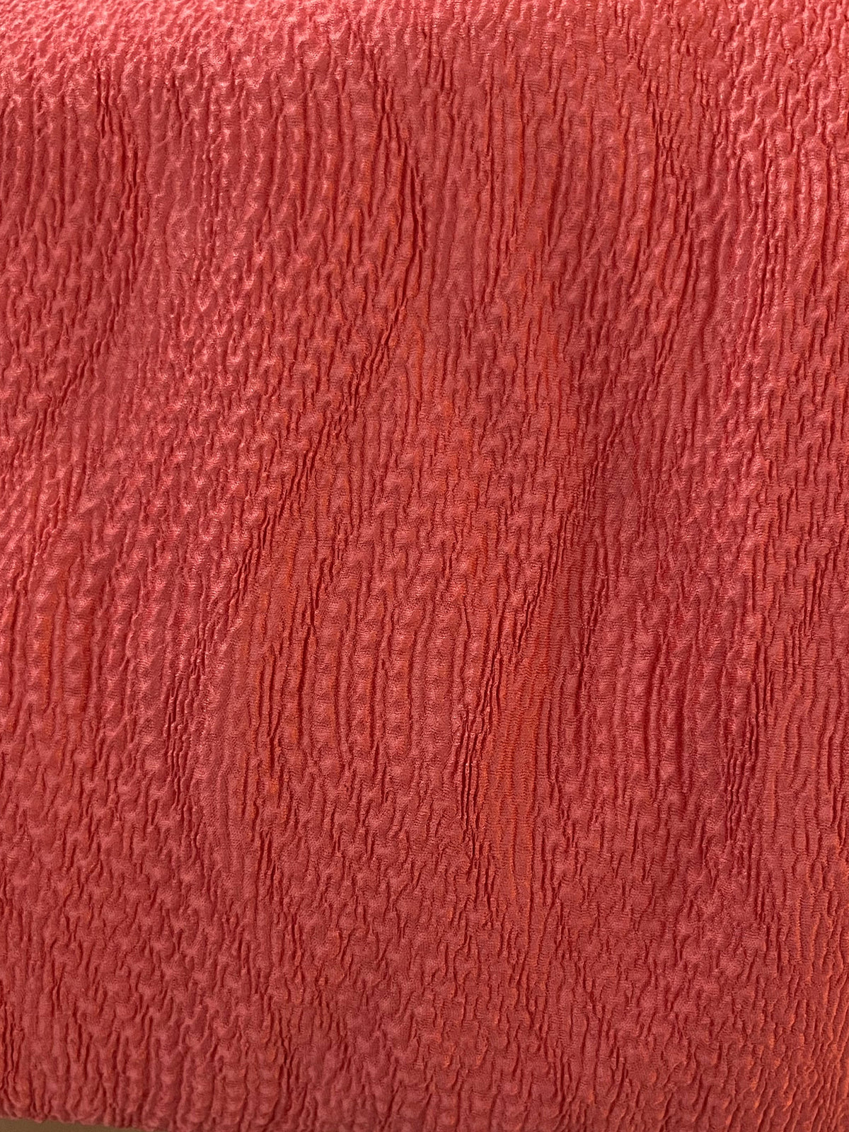 Robe longue corail 🪸