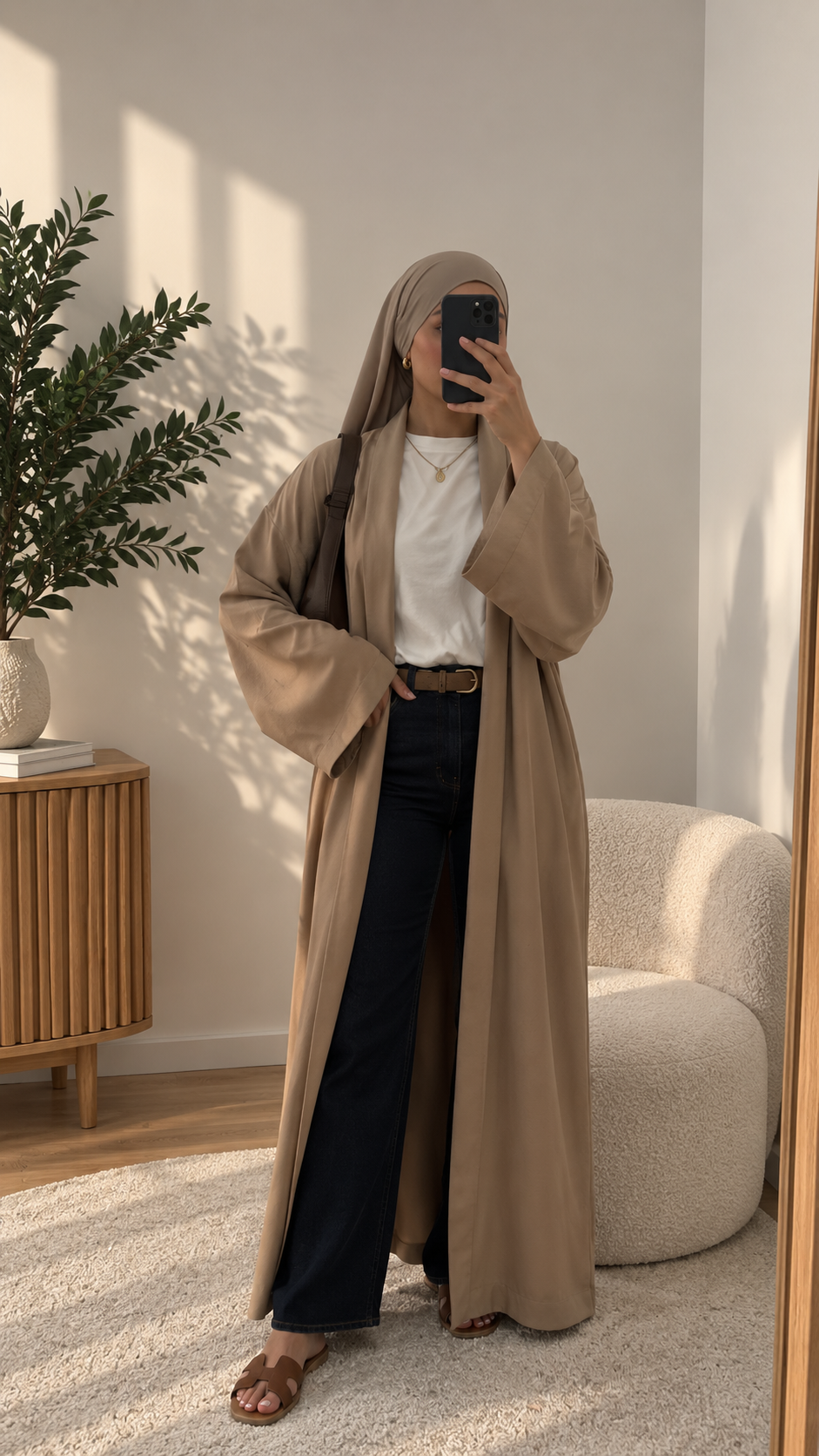 Kimono cappuccino 🧋