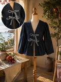 Blouse jean 🧵