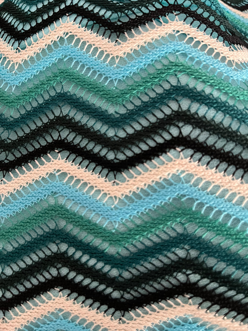 Robe crochet 🌊