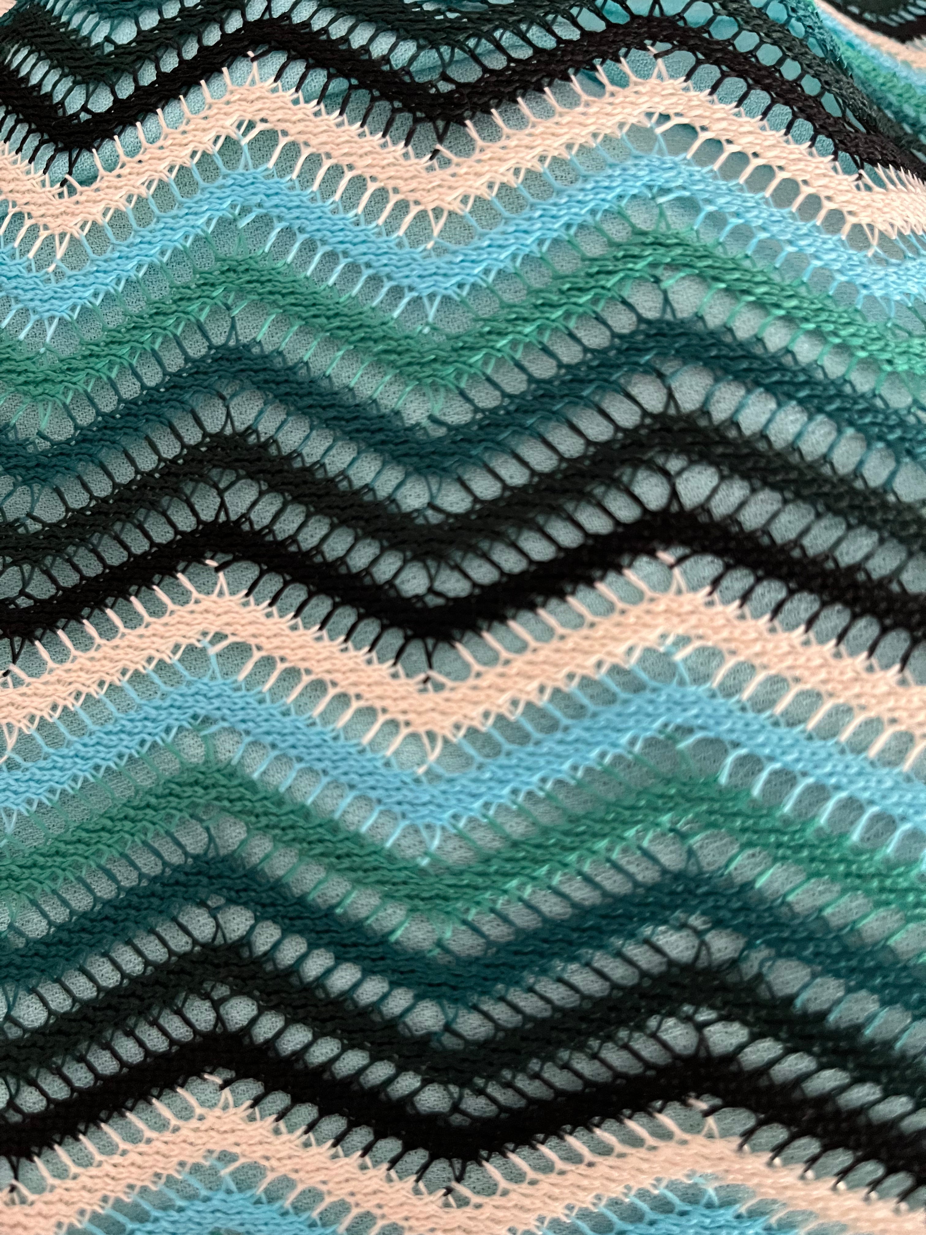 Robe crochet 🌊