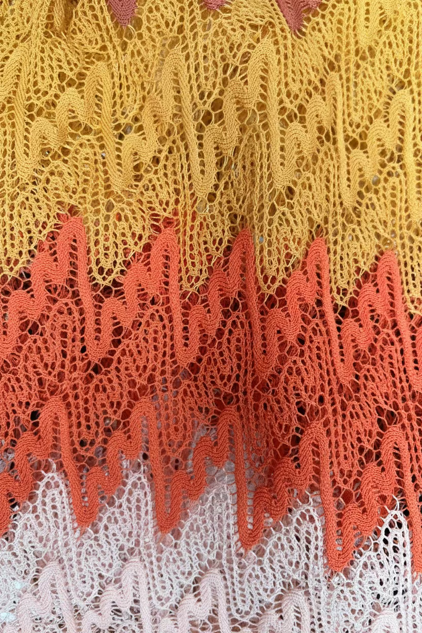 Kimono crochet ☀️