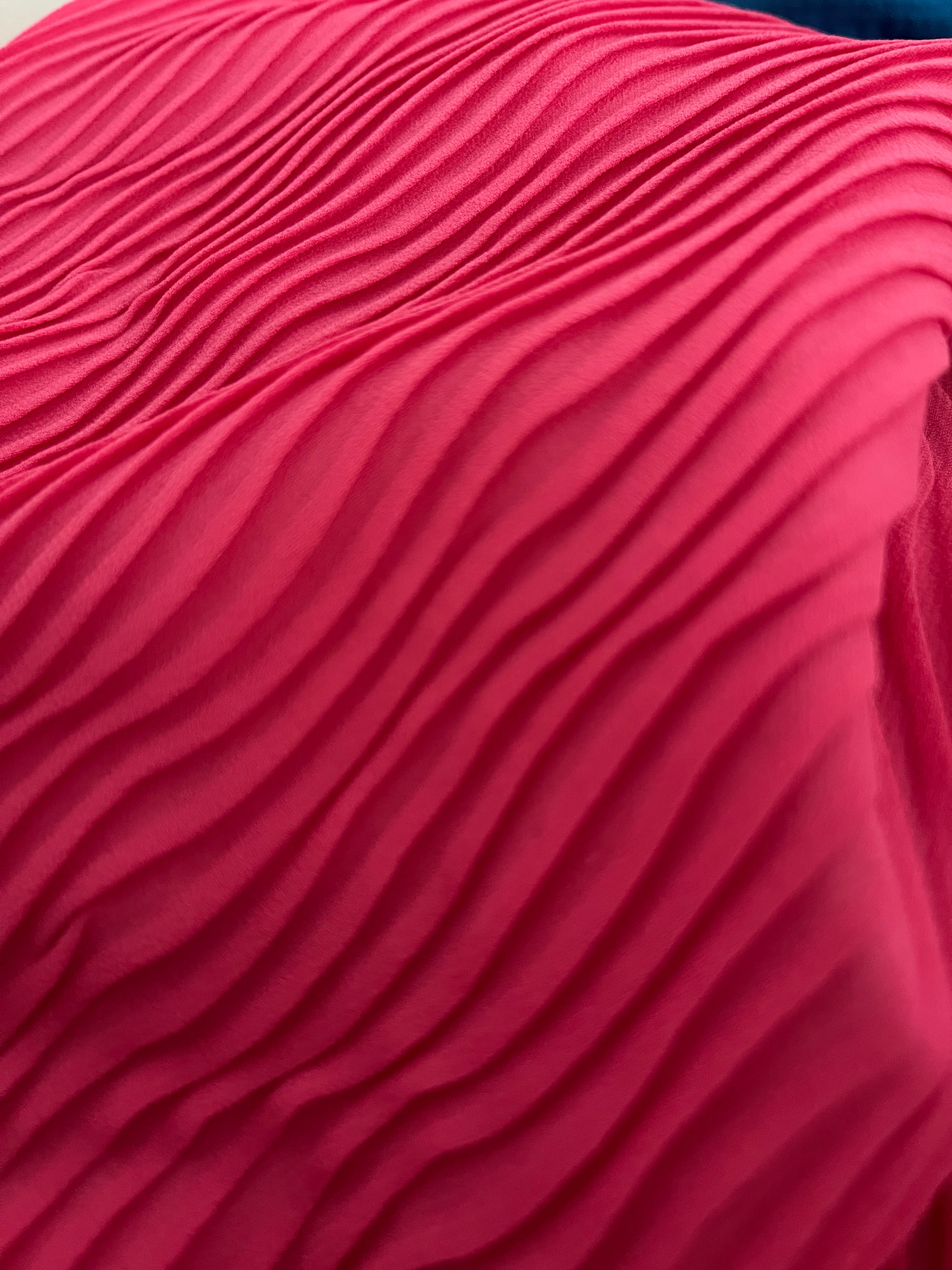 Kimono texturé rose fushia 🎀